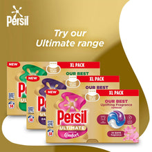 Load image into Gallery viewer, Persil XL Ultimate Washing Capsules Dark Colour Protect Stain Removal 38W, 6pk