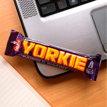 Load image into Gallery viewer, Nestle Chocolate Bar, Yorkie Chocolate Bar 24x44g (2 Pack)