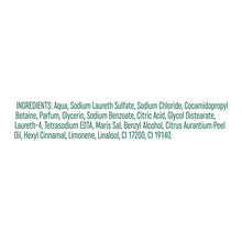 Load image into Gallery viewer, Radox Mineral Therapy Feel Indulged Shower Cream Moisturising Wash 225ml, 6 Pack
