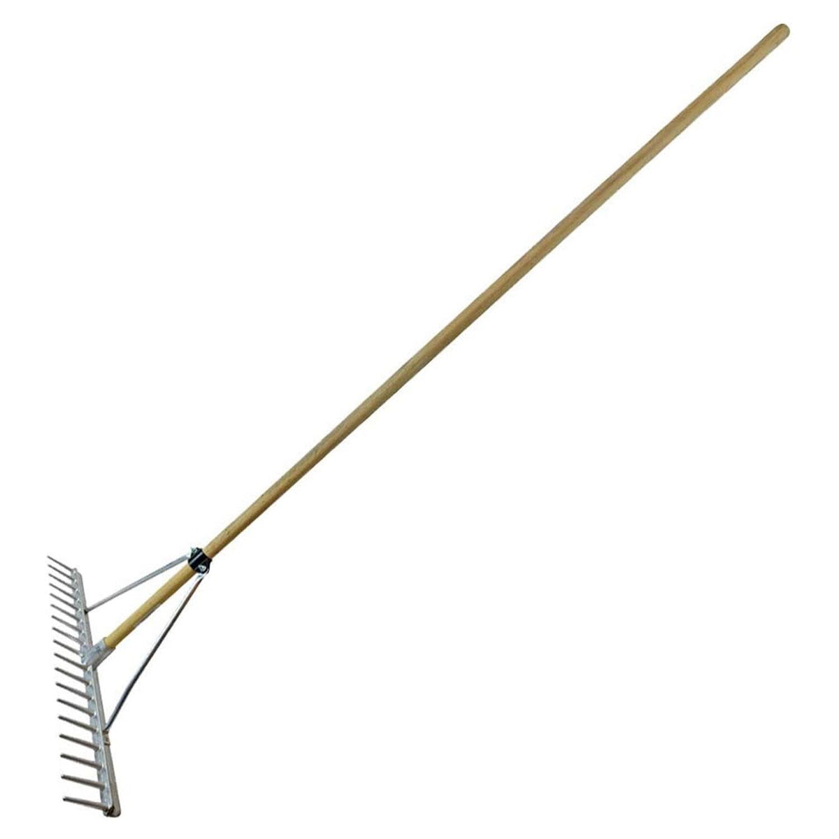 FAIALR Aluminium Landscape Rake Complete With Handle – Avant Garde Brands