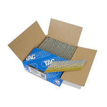 Load image into Gallery viewer, 34� Extra Galvanised Framing Ring Shank Nails Type 2.8/65mm (3300)