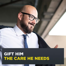 Load image into Gallery viewer, Dove Men+Care Refresh Extra Fresh Bodywash Gift Set for Him with Ankle Socks