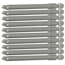 Load image into Gallery viewer, STANLEY POZI 2PT POWER BIT 100MM (1 X 10)