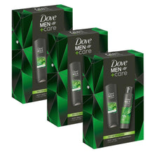 Load image into Gallery viewer, Dove Men+Care Refresh+Care Duo Gift Set 2 piece, Choose your pack 1,2,3 or 4
