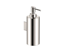 Load image into Gallery viewer, Cosmic Wall-Mounted Soap Dispenser with Durable Stainless Steel Chrome 240 ml