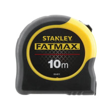 Load image into Gallery viewer, STANLEY FATMAX TAPE 10M 0-33-811