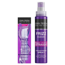 Load image into Gallery viewer, John Frieda Frizz Ease Haircare Range 3Day Straightening Spray &amp; All-In-1 Serum