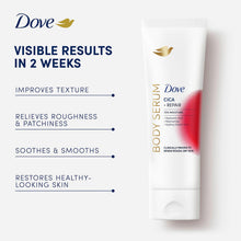 Load image into Gallery viewer, Dove Cica Repair Body Serum 200ml 6 Pack with Hyaluronic Acid Niacinamide
