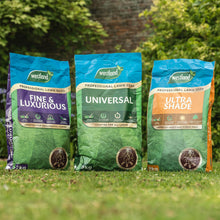 Load image into Gallery viewer, Westland Ultra Shade Professional Lawn Seed for All Soil Types Covers 9kg