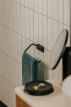 Load image into Gallery viewer, COSMIC Towel Rail Light Grey, Screw Mount, 20.8x6.7x7.7 cm