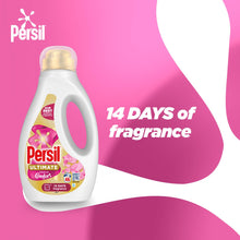 Load image into Gallery viewer, Persil Ultimate Liquid Detergent Touch of Comfort Stain Removal 46W 1.242 L, 2pk