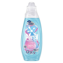 Load image into Gallery viewer, Persil Wonder Sensitive Non Bio Liquid Detergent Quick Wash 1.08L (40W), 8 Pack