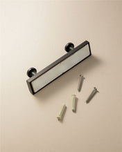 Load image into Gallery viewer, Cosmic Toilet Roll Holder Black Matte | Screws Install | 13x8x5.4 cm