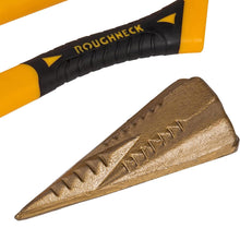 Load image into Gallery viewer, ROU65501 Wood Cutting &amp; Splitting Set (Mail Order Box) 3 Piece