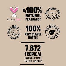 Load image into Gallery viewer, Original Source Vegan Shower Gel with 100% natural Fragrance 500ml, 6 Pack