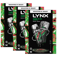 Load image into Gallery viewer, Lynx Africa Gift Set The O.G. Duo Body Spray &amp; Bodywash Classic Masculine Scent