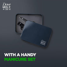 Load image into Gallery viewer, Dove Men+Care Refresh+Care Duo &amp; Manicure Gift Set 2 piece, Choose Your Pack Size 1,2,3 or 4