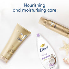 Load image into Gallery viewer, Dove Derma Spa Self Tan Body Mousse Summer Revived for Medium/Dark Skin, 3x150ml