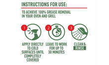 Load image into Gallery viewer, CIF Oven &amp; Limescale Spray Bundle + Splesh Culina 18 Roll Towel