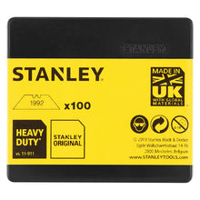 Load image into Gallery viewer, STANLEY 1992(100) Cutting tool H/D 1-11-921