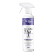 Load image into Gallery viewer, Cusheen Disinfectant Lemon &amp; Lavender with Bathroom Cleaner Spray, 3x Each 500ml