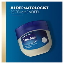 Load image into Gallery viewer, Vaseline Petroleum Jelly Original Skin Protectant Sensitive Skin 100ml, 4 Pack