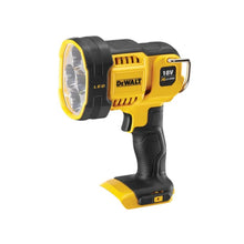 Load image into Gallery viewer, DEWALT DCL043 XR LED Spotlight 18V Bare Unit