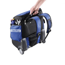 Load image into Gallery viewer, E010602 Expert Backpack With Wheels 35cm (14in)