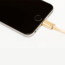 Load image into Gallery viewer, FX Multicoloured Dual USB Mains Charger 2.4 AMP Plug (EU), Gold