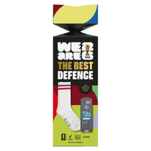 Load image into Gallery viewer, Dove Men+Care Best Defence Gift Set 3in1 Wash &amp; Socks Football Edition