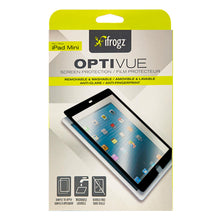 Load image into Gallery viewer, OptiVue Screen Protection for iPad Mini - Black