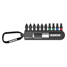Load image into Gallery viewer, BAHCO 11 PIECE MIXED IMPACT BIT SET (25MM)