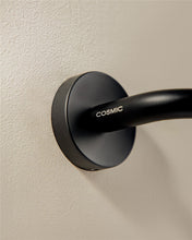 Load image into Gallery viewer, Cosmic BWC Magnifying Mirror | Countertop | Black Matte | 20x33.5x16.5 cm