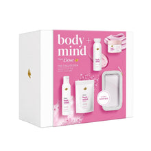 Load image into Gallery viewer, DOVE body + mind Collection Gift Set 4 piece, Choose your pack 1,2,3 or 4