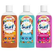 Load image into Gallery viewer, Surf Concentrated Disinfectant Multi-Purpose Cleaner Kills 99.99% Bacteria 240ml