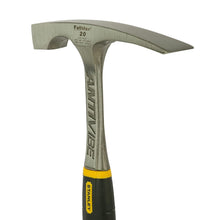 Load image into Gallery viewer, STANLEY ANTI VIBE BRICK HAMMER 20OZ 1-54-022