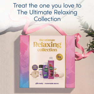 The Ultimate Relaxing Collection Luxury Bath & Body Pamper Gift Set for Women