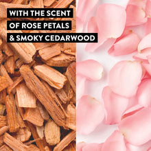 Load image into Gallery viewer, Impulse Body Fragrance Mist Self Love w/ Rose Petals &amp; Cedarwood Scent 150ml,6pk