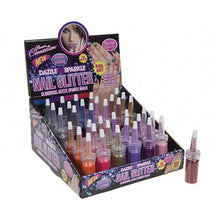 Load image into Gallery viewer, Cosmic Nail glitter decoration Dust 9G Assorted colours