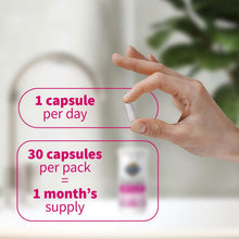 Load image into Gallery viewer, Garden of Life Microbiome Once Daily Women’s Probiotic 30 Vegan Food Supplement