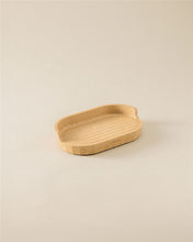 Load image into Gallery viewer, COSMIC Avenir Soap Dish, Rectangular, Sand Color, Recycled Plastic