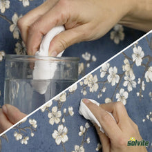 Load image into Gallery viewer, Solvite Overlap &amp; Border Extra Strong &amp; Easy-to-Use Wallpaper Glue, 240 g