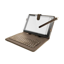 Load image into Gallery viewer, DGI 10.1-Inch Tablet Bundle of Protective Case, Stylus Pen &amp; Screen Cover