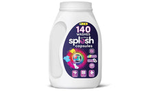 Load image into Gallery viewer, Splesh 24 Toilet Rolls + 3in1 Laundry Caps 140W + CIF Spray