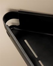 Load image into Gallery viewer, COSMIC Bathroom Soap Dish, Stainless Steel, Chrome, 11 x 13 x 2 cm