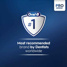 Load image into Gallery viewer, Oral-B Pro Junior Electric Rechargeable Toothbrush for Kids Aged 6+, Purple