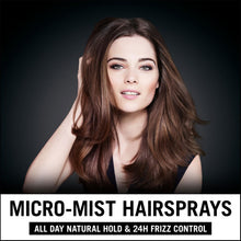 Load image into Gallery viewer, TRESemme Firm Hold Hairspray 24 Hour Frizz Control Lightweight, 6x100ml
