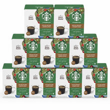 Load image into Gallery viewer, Nescafe Dolce Gusto Starbucks Coffee Pods Caps Box of 12 Americano House Blend