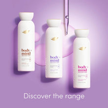 Load image into Gallery viewer, Dove Body + Mind French Lavender &amp; Oat Milk Vit E Serum Body Wash 350ml, 6 Pack