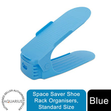 Load image into Gallery viewer, Haven Space Saver Shoe Rack Organiser Standard Size Sturdy &amp; Easy To Clean